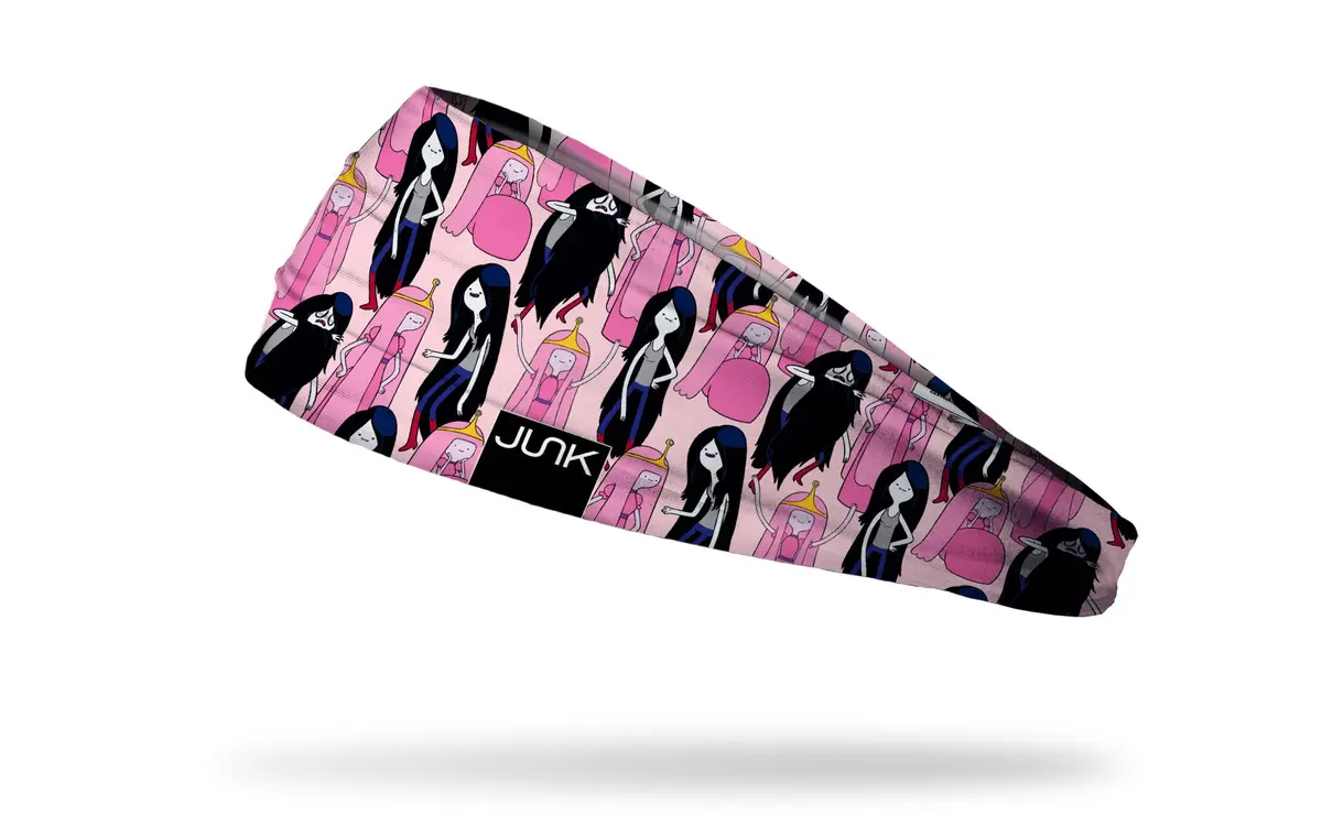 Adventure Time: Marcy And Peebles Big Bang Lite Headband 1