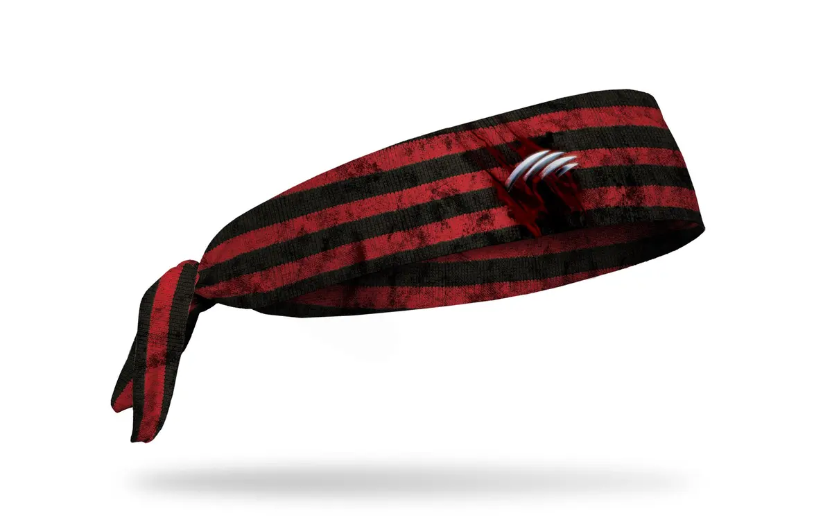 A Nightmare On Elm Street: Sweater Slash Flex Tie Headband 1