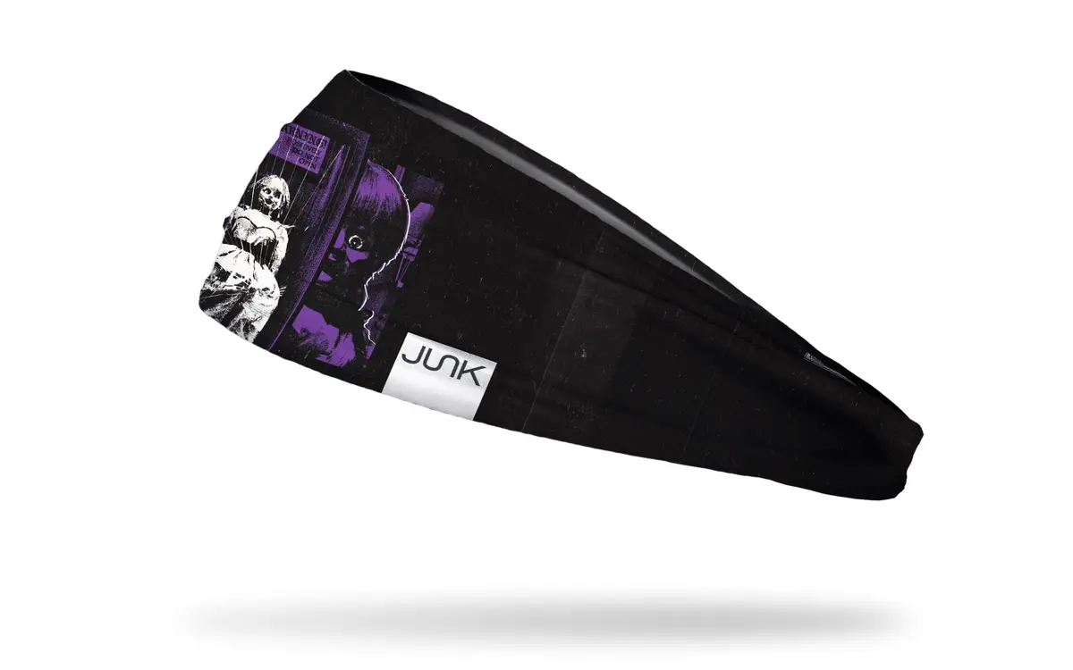 Annabelle: Nostalgic Horror Big Bang Lite Headband 1