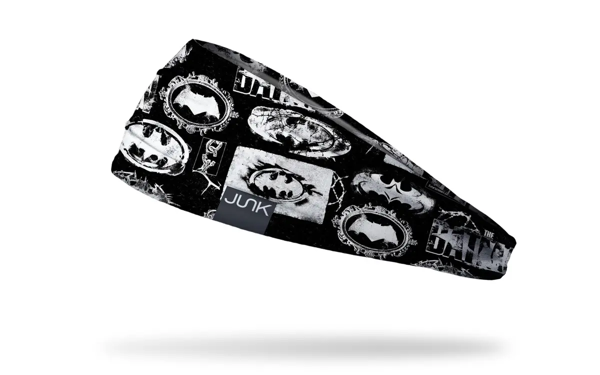 Batman: 85Th Big Bang Lite Headband 1
