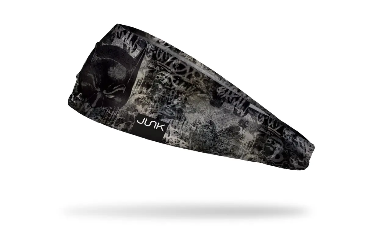 Batman: Dark Is The Knight Big Bang Lite Headband 1