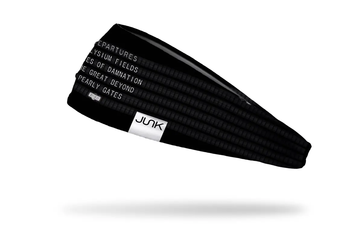 Beetlejuice: Departures Big Bang Lite Headband 1