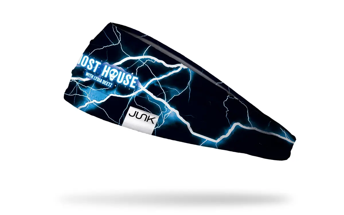 Beetlejuice: Ghost Houses Big Bang Lite Headband 1