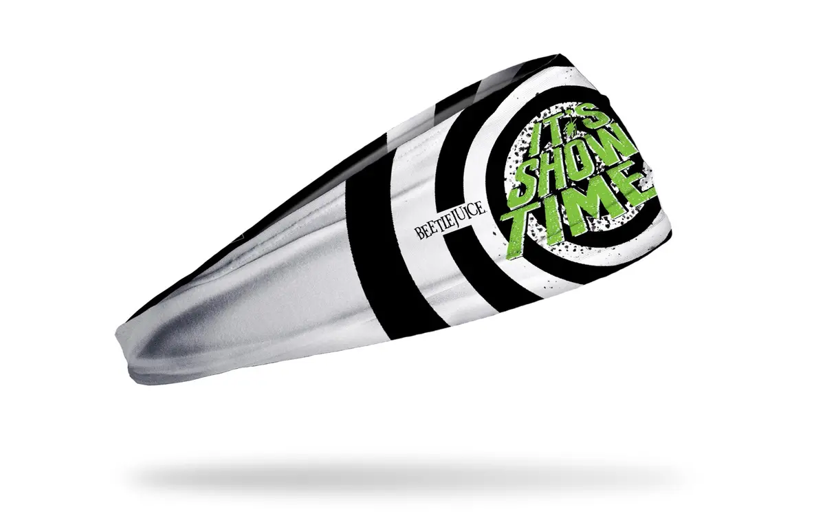 Beetlejuice: It's Showtime! Big Bang Lite Headband 1