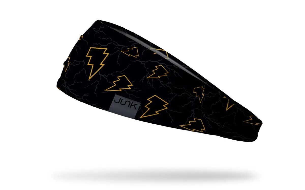 Black Adam: Hero Big Bang Lite Headband 1