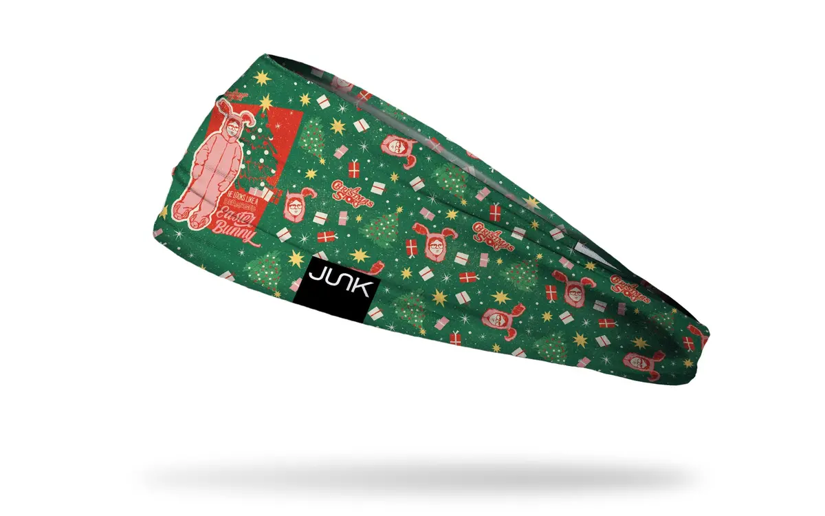 A Christmas Story: Dereanged Easter Bunny Big Bang Lite Headband 1