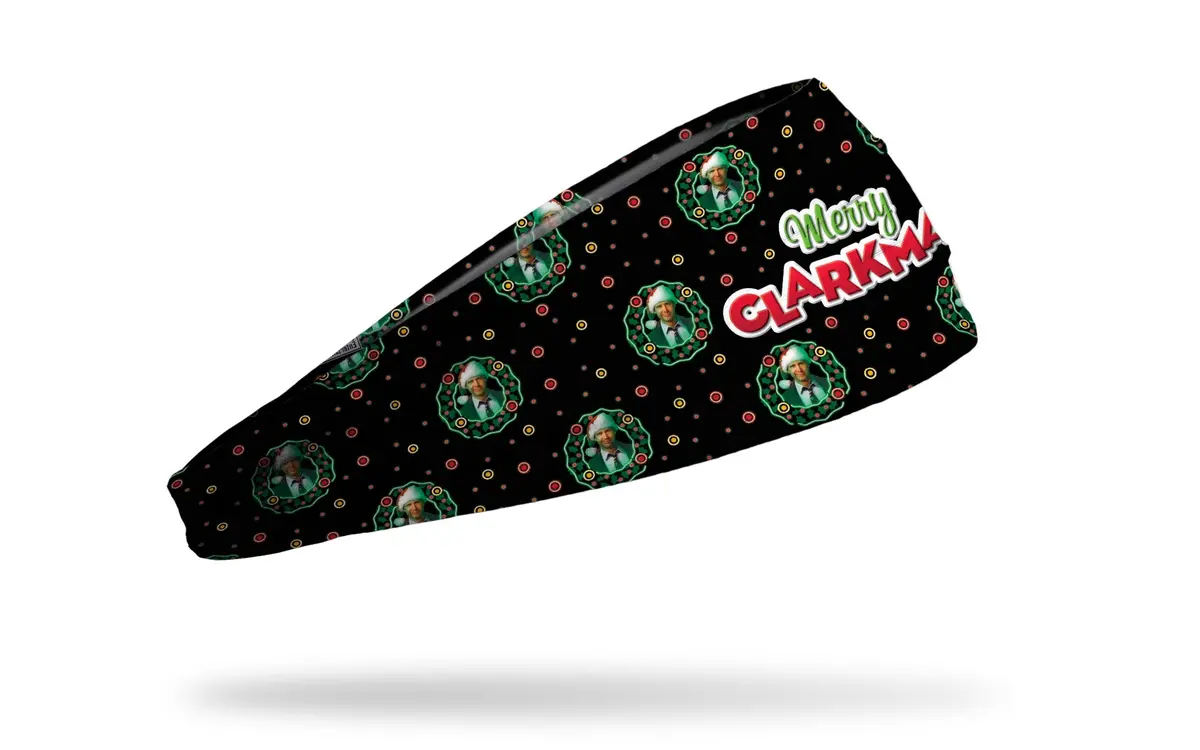 Christmas Vacation: Clarkmas Pattern Big Bang Lite Headband 1