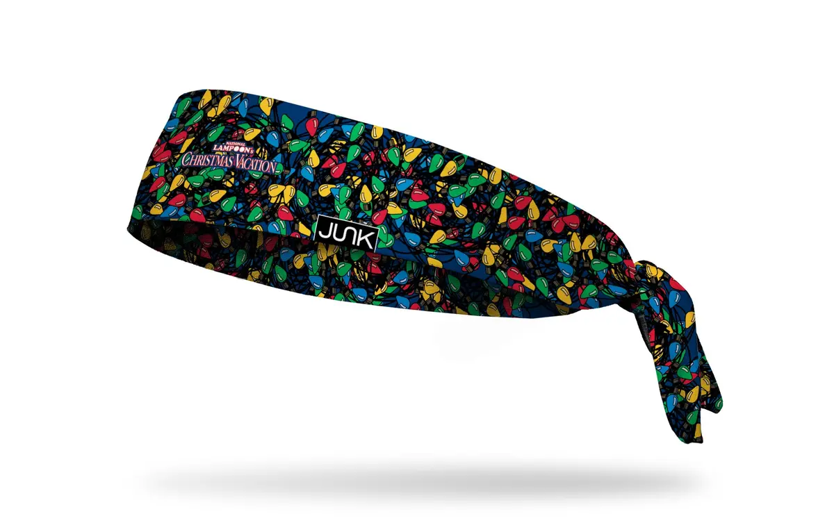 Christmas Vacation: Light Ball Flex Tie Headband 1