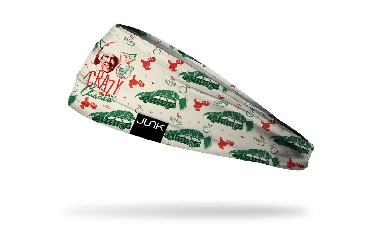 Christmas Vacation: Crazy About Christmas Big Bang Lite Headband 1