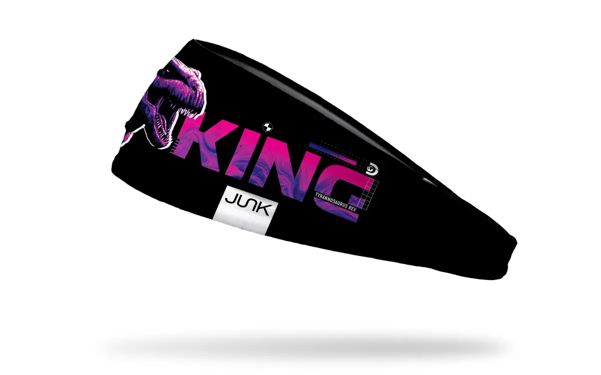 Discovery: Dino King Big Bang Lite Headband 1