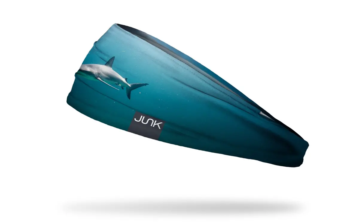 Shark Week: Apex Predator Big Bang Lite Headband 1