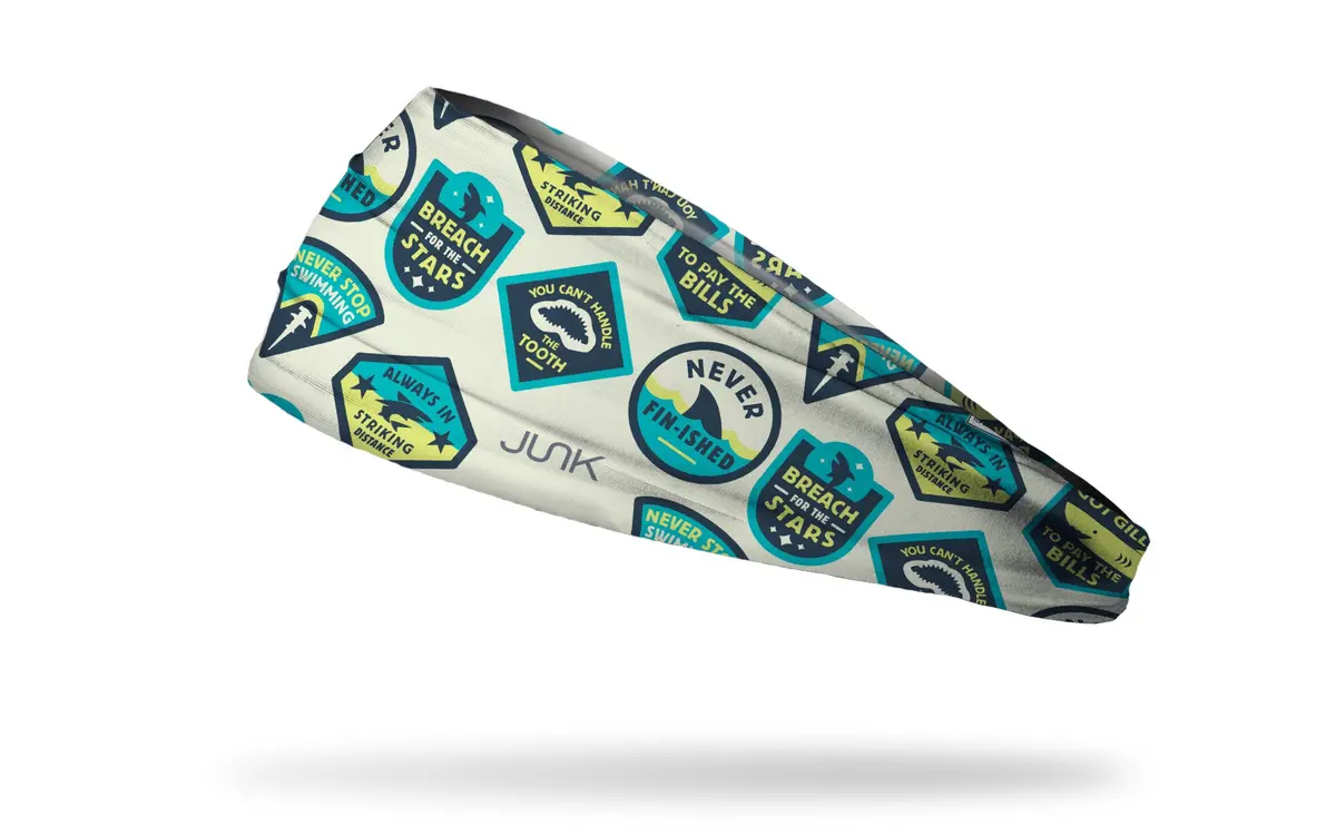Shark Week: Shark Scouts Big Bang Lite Headband 1