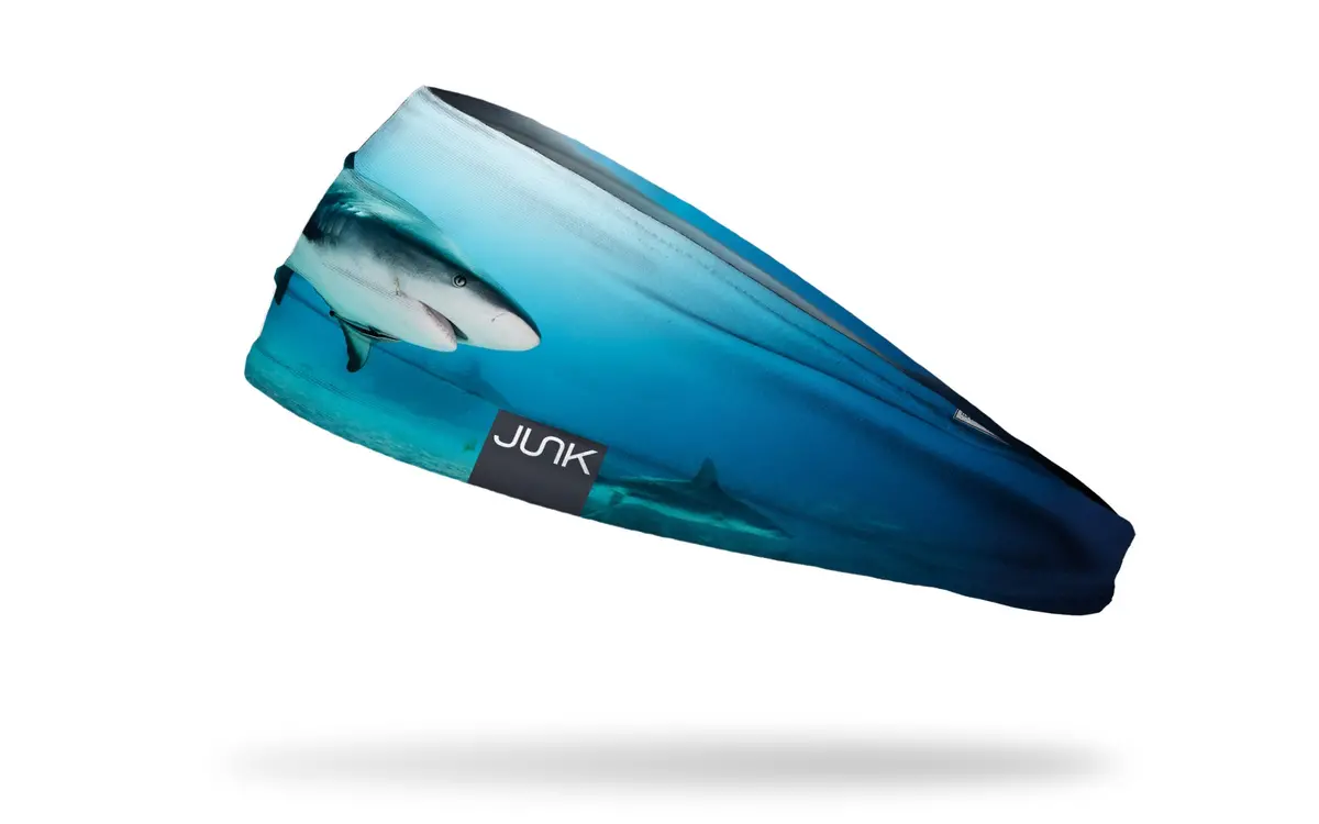 Shark Week: Shark Wave Big Bang Lite Headband 1