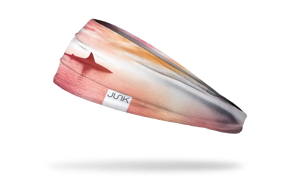 Shark Week: Warm Blooded Big Bang Lite Headband 1