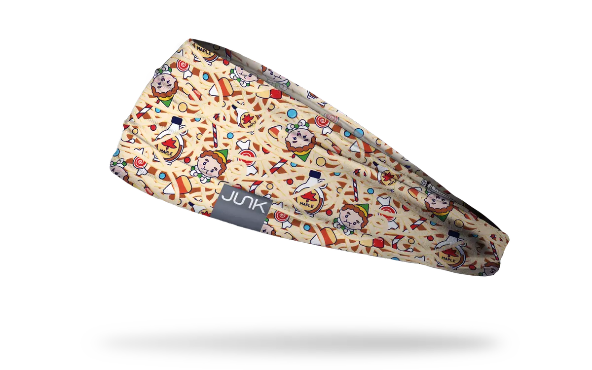 Elf: Spaghetti Big Bang Lite Headband 1