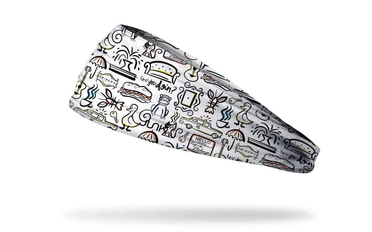 Friends: Overload Big Bang Lite Headband 1