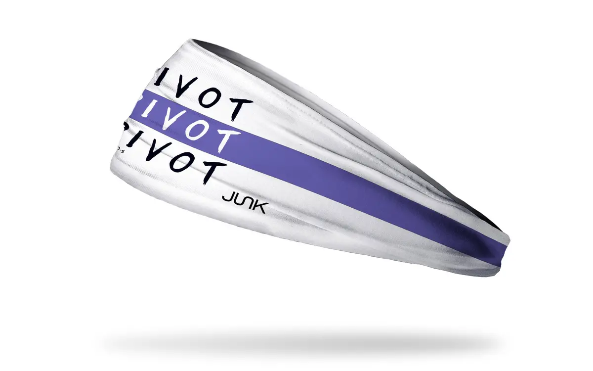Friends: Pivot Big Bang Lite Headband 1