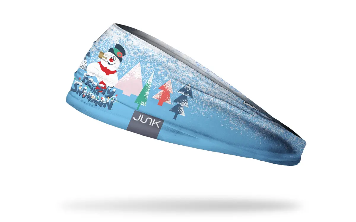 Frosty The Snowman Frosty Big Bang Lite Headband 1