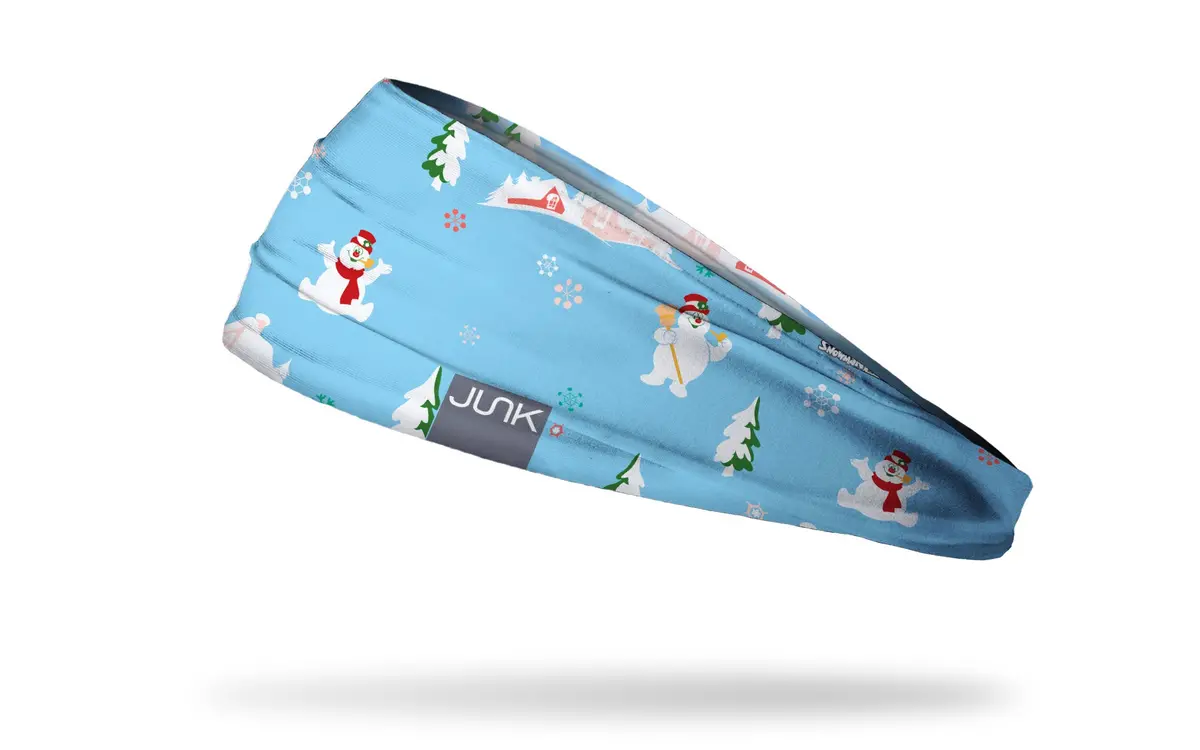 Frosty The Snowman Laugh And Play Big Bang Lite Headband 1