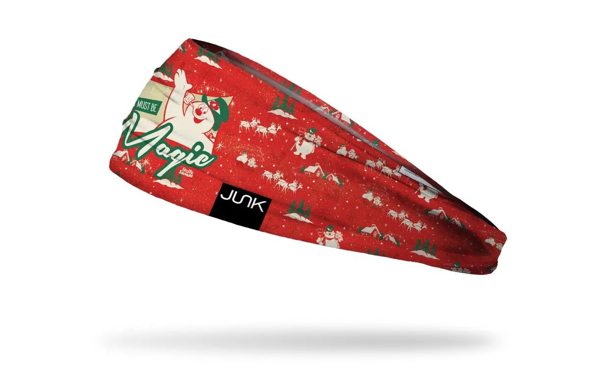 Frosty: It Must Be Magic Big Bang Lite Headband 1