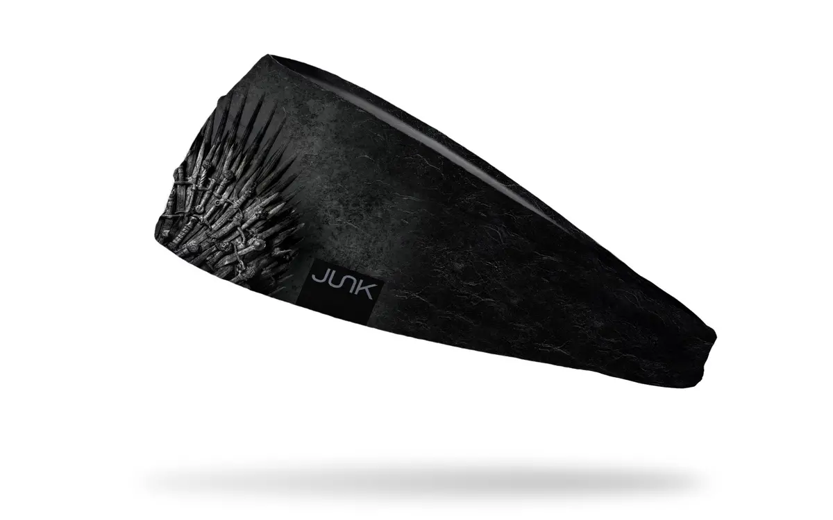 Game Of Thrones: Iron Throne Big Bang Lite Headband 1