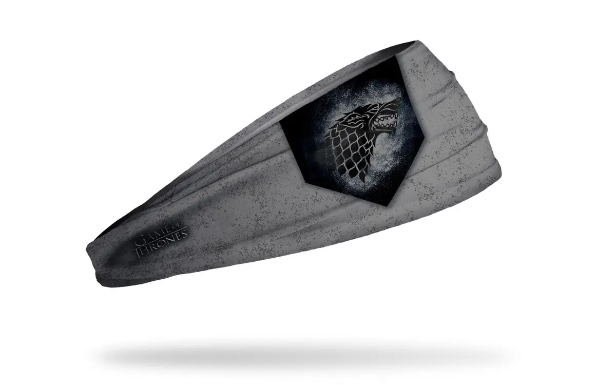 Game Of Thrones: Stark Sigil Big Bang Lite Headband 1