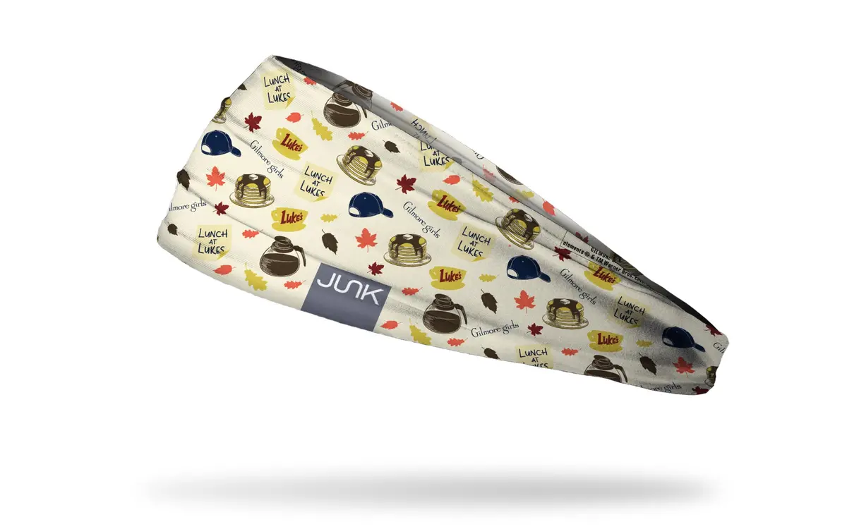 Gilmore Girls: Lunch At Lukes Big Bang Lite Headband 1