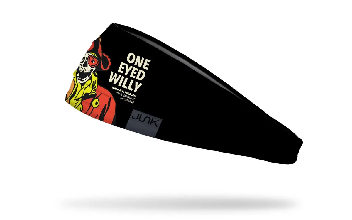 Goonies: Inferno Cap Big Bang Lite Headband 1