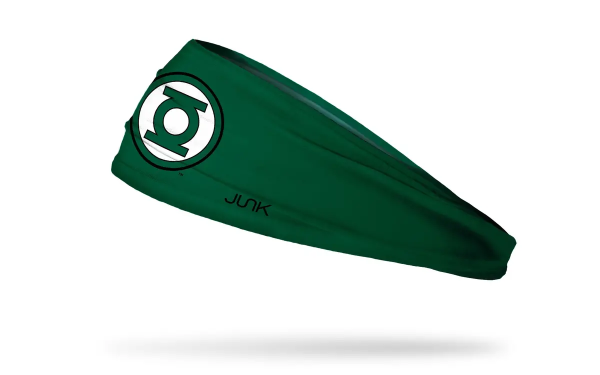 Green Lantern: Logo Big Bang Lite Headband 1