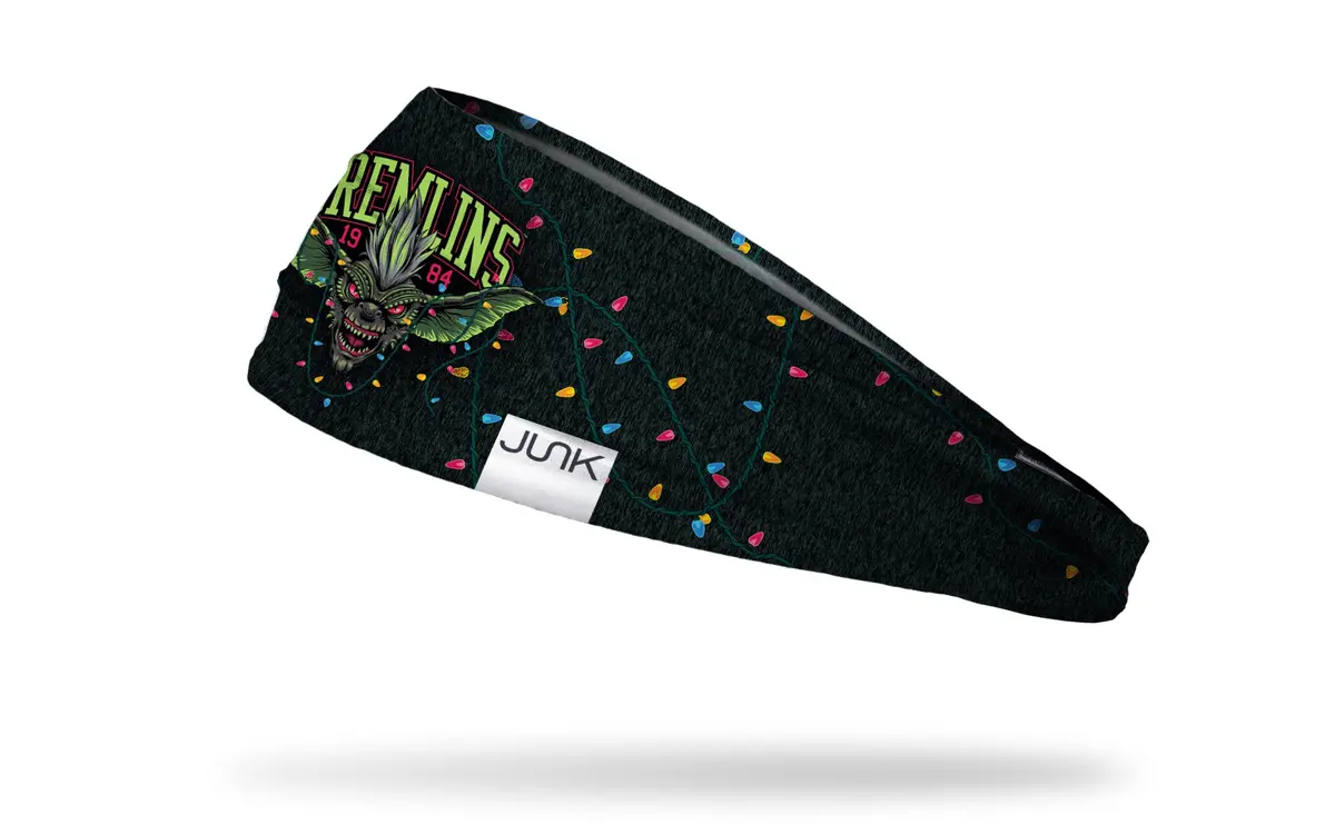 Gremlins: Stripe Lights Big Bang Lite Headband 1