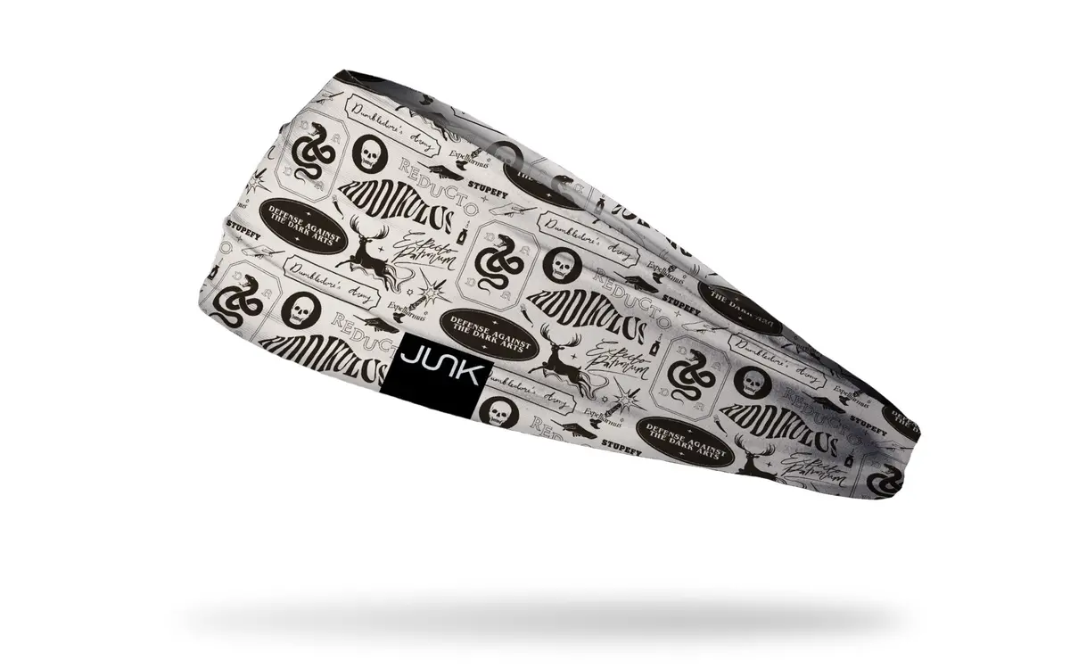 Harry Potter: Expelliarmus Big Bang Lite Headband 1