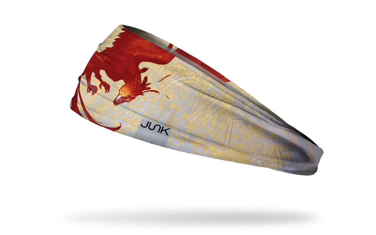 Harry Potter: Fawkes Big Bang Lite Headband 1