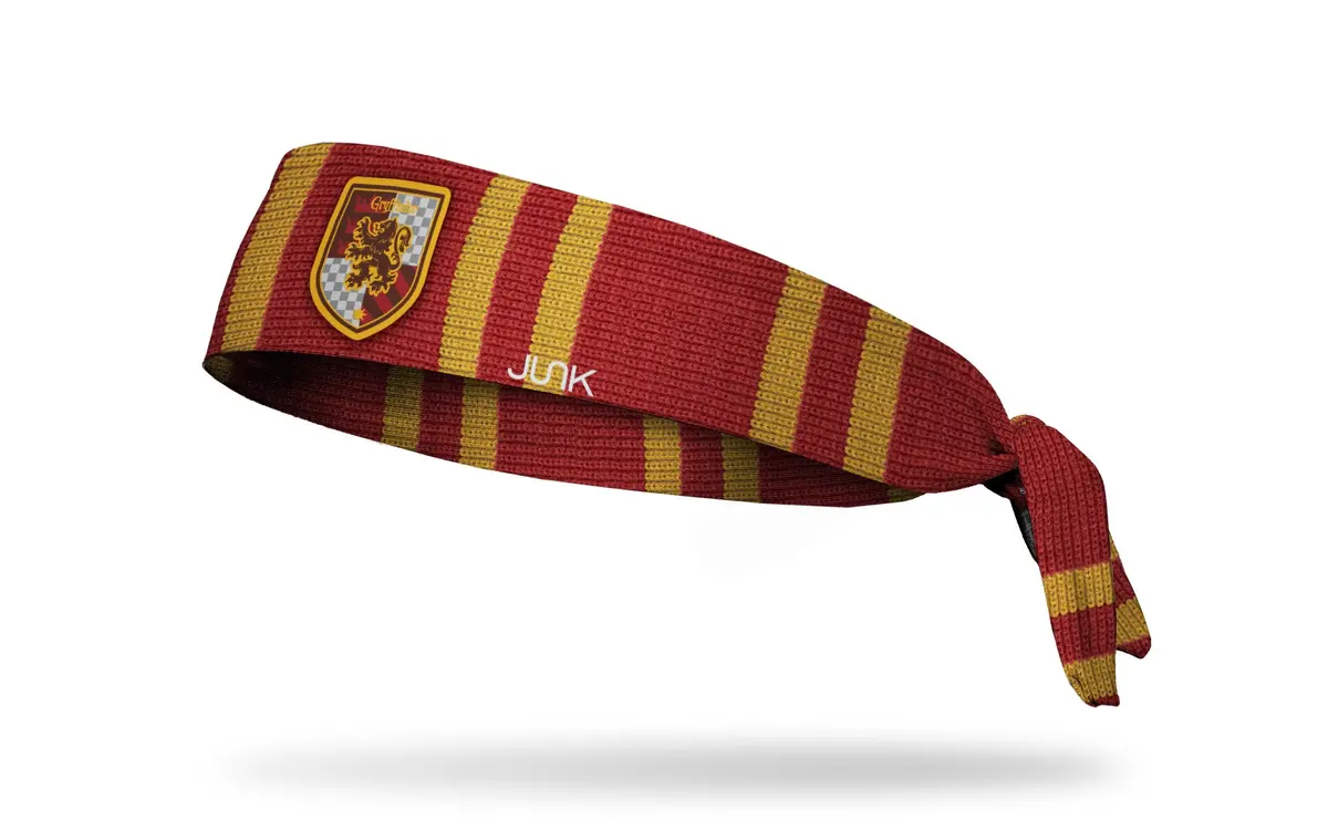 Harry Potter: Gryffindor Scarf Flex Tie Headband 1