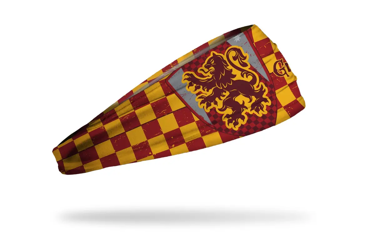Harry Potter: Gryffindor Big Bang Lite Headband 1