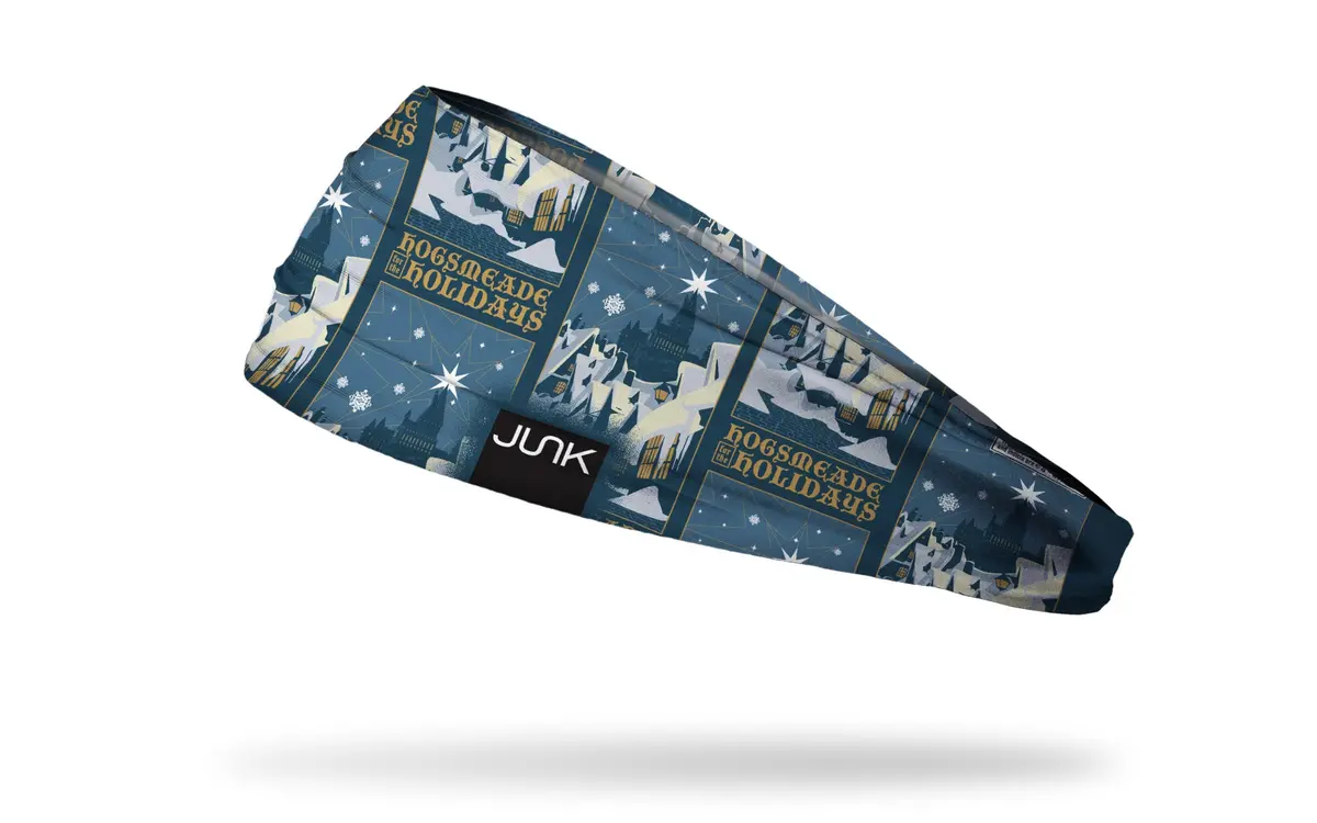 Harry Potter: Hogsmeade Big Bang Lite Headband 1