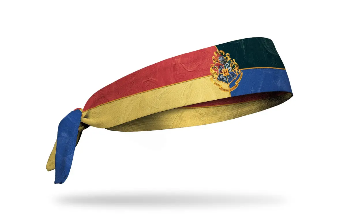 Harry Potter: Hogwarts Crest Flex Tie Headband 1