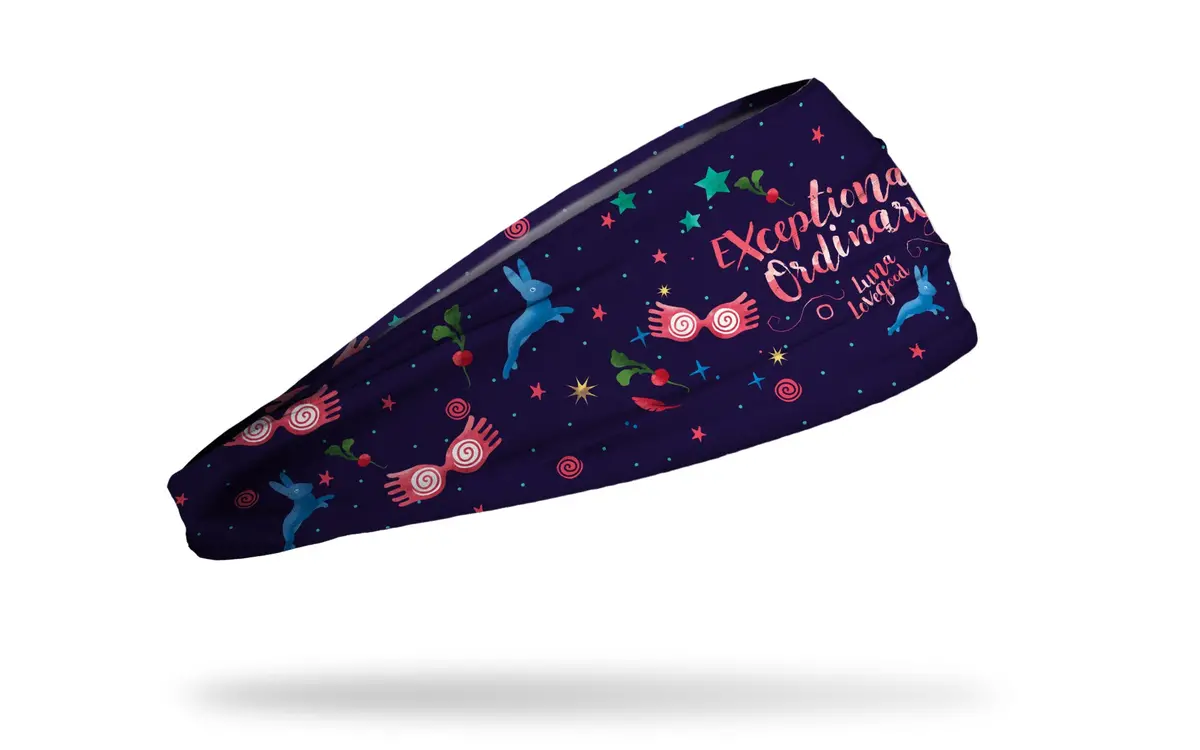 Harry Potter: Luna Lovegood Big Bang Lite Headband 1