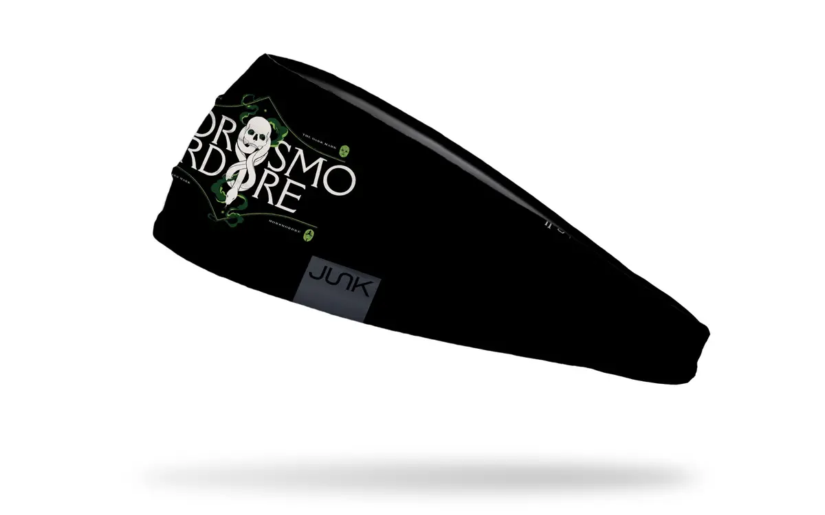 Harry Potter: Morsmordre Big Bang Lite Headband 1