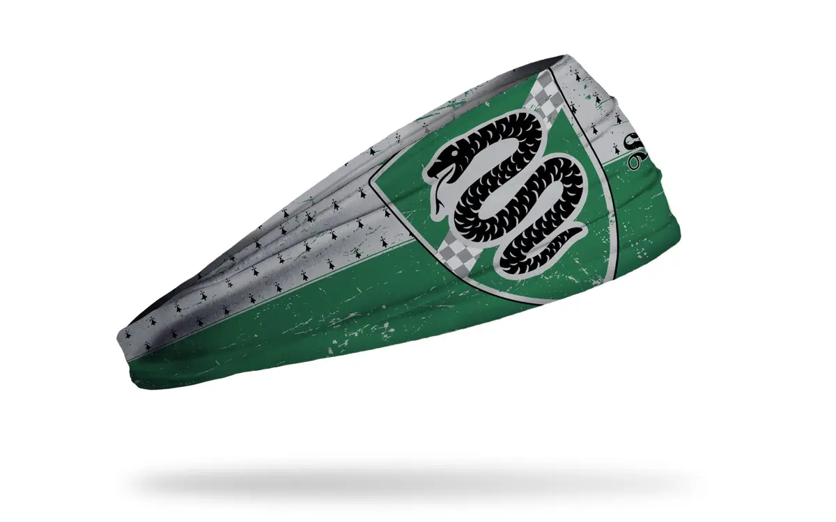 Harry Potter: Slytherin Big Bang Lite Headband 1