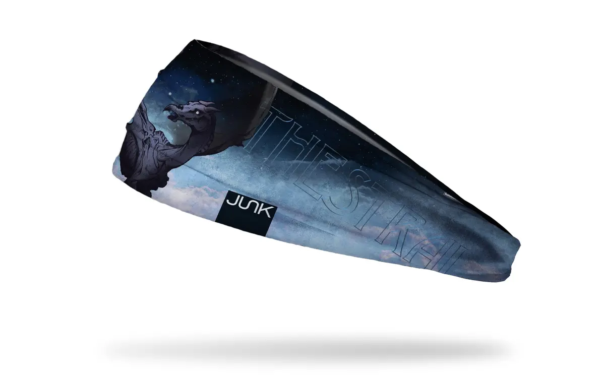 Harry Potter: Thestral Big Bang Lite Headband 1
