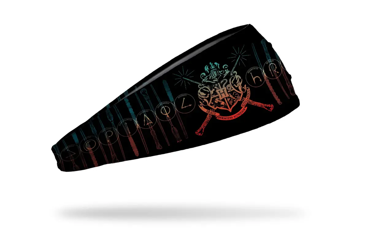 Harry Potter: Wandlore Big Bang Lite Headband 1