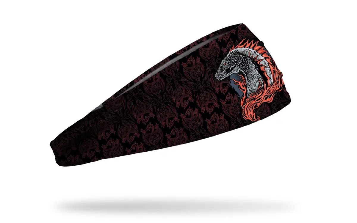 House Of The Dragon: Fire And Blood Big Bang Lite Headband 1