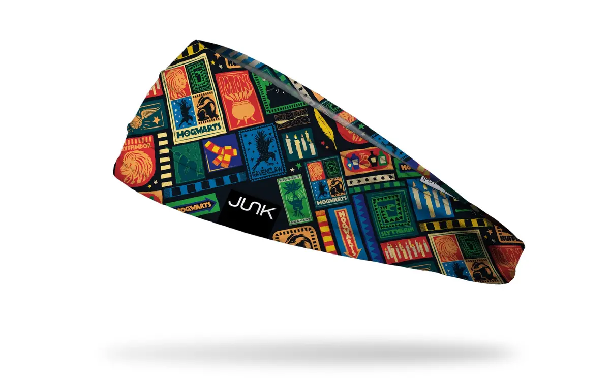 Harry Potter: Potter Patchwork Big Bang Lite Headband 1