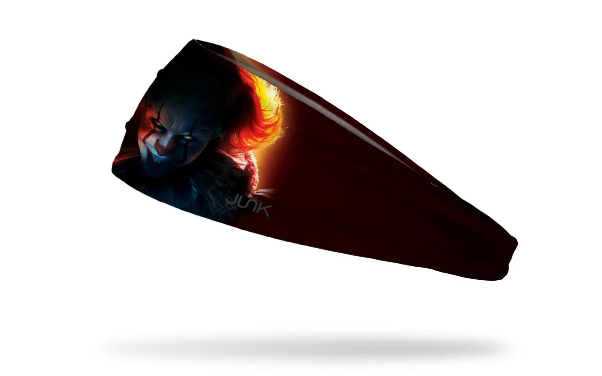 It: Knows Your Fear Big Bang Lite Headband 1