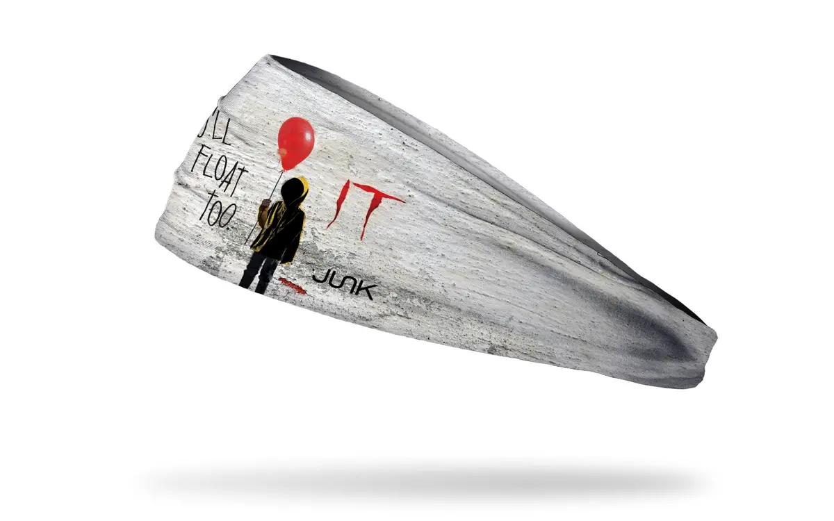 It: You'll Float Too Big Bang Lite Headband 1