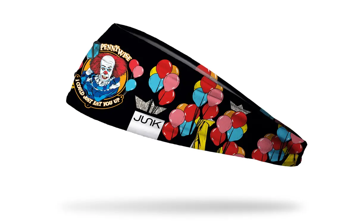 It: Eat You Up Big Bang Lite Headband 1