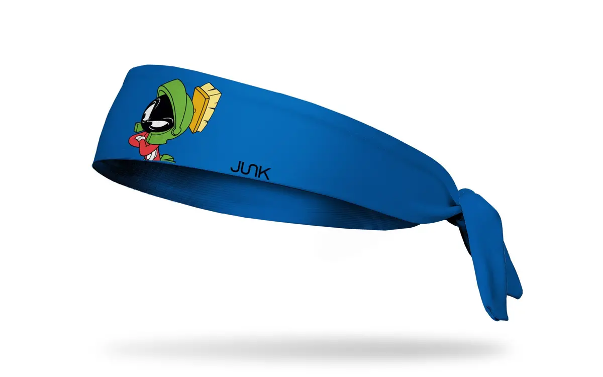 Looney Tunes: Marvin The Martian Flex Tie Headband 1