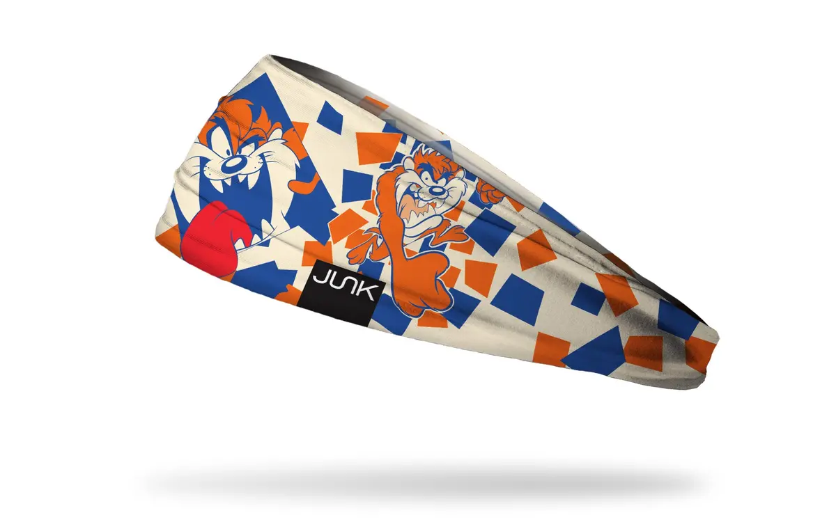 Looney Tunes: Taz Tantrum Big Bang Lite Headband 1