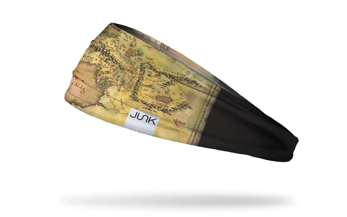 Lord Of The Rings: Middle Earth Big Bang Lite Headband 1