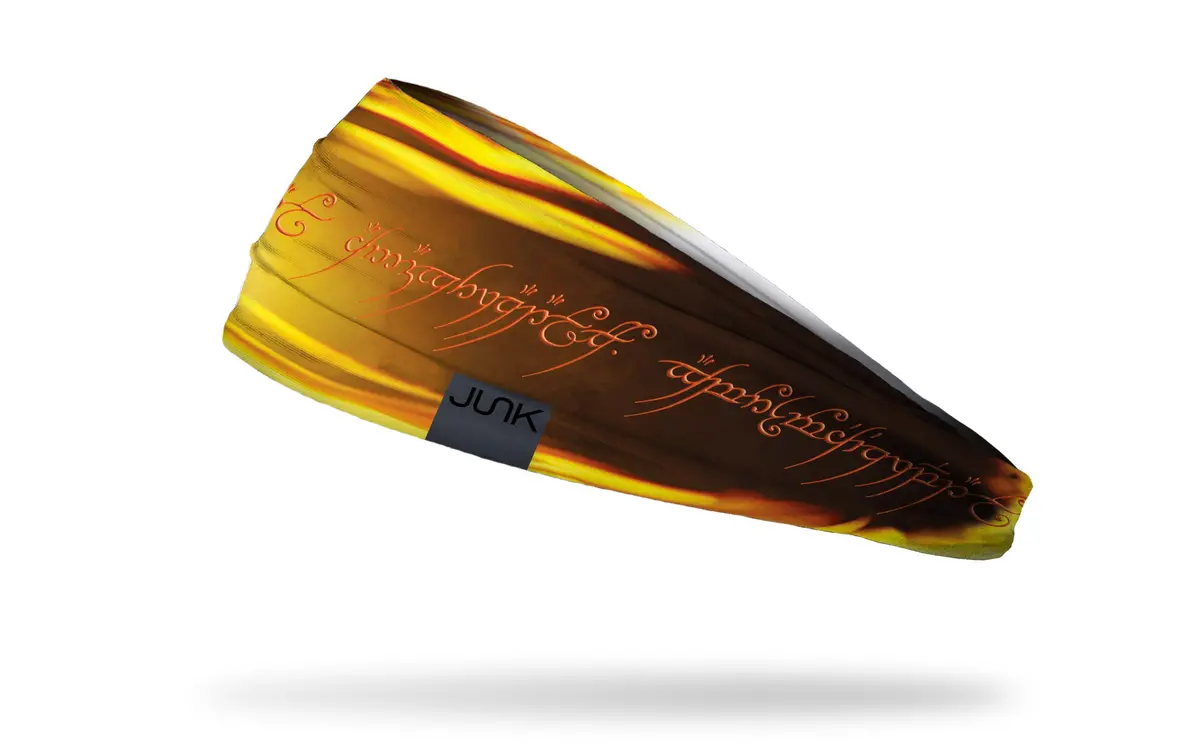 Lord Of The Rings: Ring To Rule Them All Big Bang Lite Headband 1